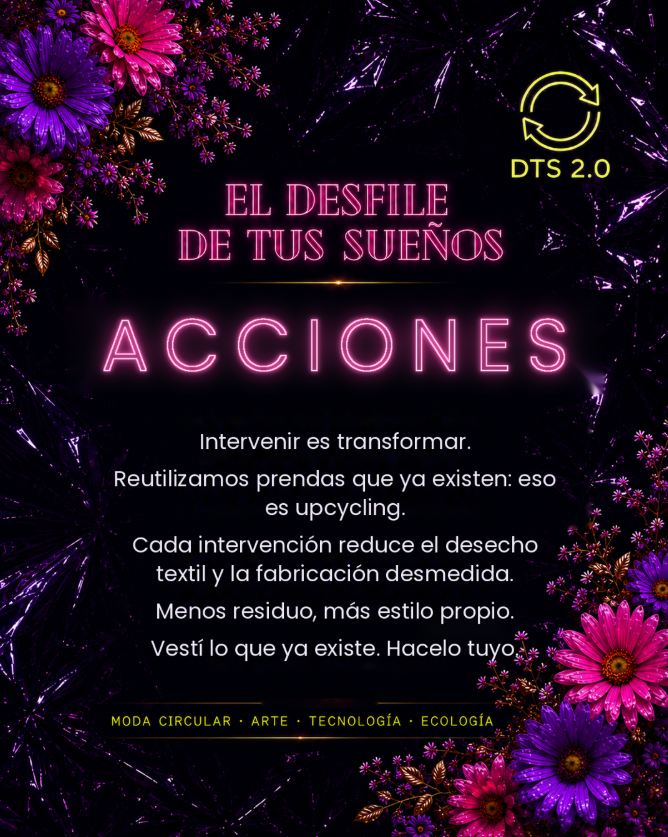 Pieza de DTS: El desfile de tus sueños